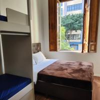 Fujima Hostel, hotel v oblasti Liberdade, São Paulo