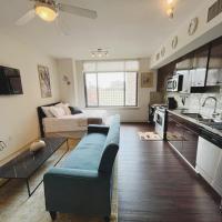 Charming Studio in Downtown Silver Spring MD