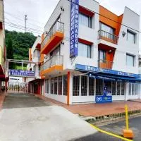 Hotel Emperador, hotel u gradu Barbosa