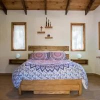 Bungalow Indra Tepoztlan, hotel i Amatlán