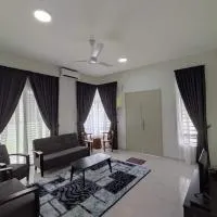 LOMPOI HOMESTAY Islam Guest, hotel u gradu Merlimau