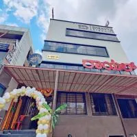 Hotel Royal Inn Lodge Dharwad, hotel i Dharwad
