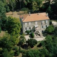 Blanzay-sur-Boutonne में, होटल Manoir Angle