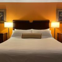 Howard Johnson by Wyndham Ridgecrest, CA, hotel poblíž Inyokern Airport - IYK, Ridgecrest