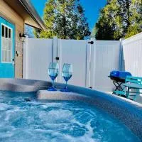 Ahwahnee में, होटल Owl Nest Hot Tub Sleeps 3 Yosemite