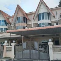 BUTTERWORTH RAJA UDA RAYA HOMESTAY, hotel near RMAF Butterworth Airport - BWH, Butterworth