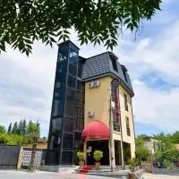 Grand Central, hotel a Tskaltubo