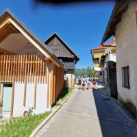 GUTA, hotel v okrožju Bled Lake, Bled