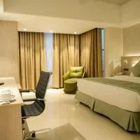 Lakeshore Heights, hotel v destinácii Dháka