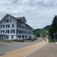 Dachwohnung Zentrum Unterwasser, hotel v destinaci Unterwasser