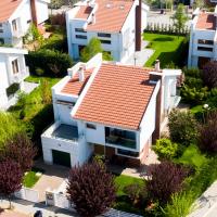 Marigona Residence Luxury Villa, hotel dicht bij: Internationale luchthaven Pristina - PRN, Pristina