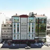Anatolia Park Hotel, hotel a Kayseri