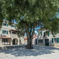 Villa Antonci-18, pool, 3 houses, jacuzzi, private territory, hotel u gradu Antonci
