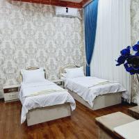 sheykh hotel – hotel w pobliżu miejsca Andijan Airport - AZN w mieście Andizhan