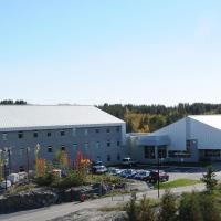 Viesnīca Residence & Conference Centre - Sudbury West pilsētā Sadberija, netālu no vietas Greater Sudbury lidosta - YSB