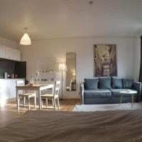 Studio-Apartementwohnung, hotel u četvrti 'Wesertor' u Kasselu