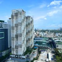39L Suites with Araneta City View