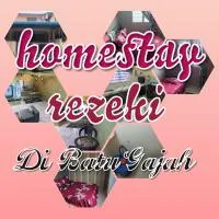 Homestay Rezeki Batu Gajah โรงแรมในBatu Gajah