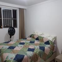 Aluga-se quarto em apartamento: Ipatinga, Usiminas Havaalanı - IPN yakınında bir otel