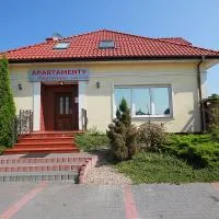 Apartamenty Dorotowo, ξενοδοχείο σε Dorotowo