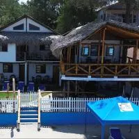 Hotel SoleMare, ξενοδοχείο σε Montañita