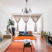 Cozy Vintage Apartment in Illovo