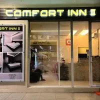 Comfort Inn Salim, hotel v destinácii Sibu
