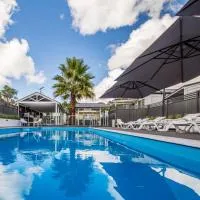 Kingaroy Holiday Park، فندق في كينغاروي