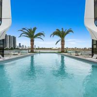 The Lanes A life of Luxury., hotel en Mermaid Waters, Gold Coast