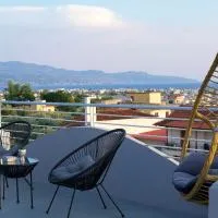 Kiriakos Apartment, hotel em Kalamata