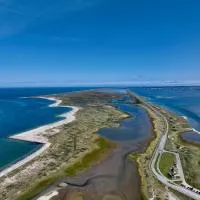 Agger Beach Apartment, hotel u gradu 'Vestervig'