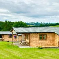 Moor View Cabin (Oak Tree Lane), hôtel à Okehampton