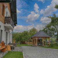 Cabana Maramures Landscape