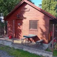 Apartmánová chata Martina, hotel a Hradišťko