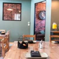 Domaine La Grange Ungersheim Chambres d hotes, hotel en Ungersheim