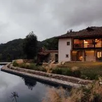 SOLO PALACIO - Rural Boutique & Spa, hotel em Llanuces