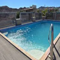 YalaRent Villa Dolina with private pool, hotel poblíž Mezinárodní letiště Taba - TCP, Ejlat
