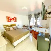 La Plage Residence, hotel en Garopaba