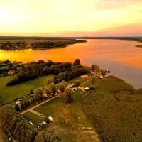 Ośrodek Wypoczynkowy "Marina Rozbejko", hotel i Myślibórz