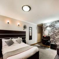 Epsilon Hotel – hotel w dzielnicy Stratford w Londynie