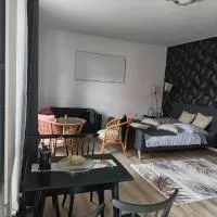 Viesnīca Apartmány Oxota pilsētā Jaromērša