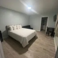 Islander Motel, hotel di Grimes