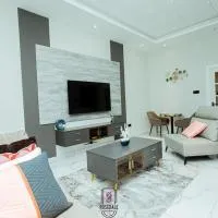 Cozy 2 bedroom @the Rosedale, hotel en Accra