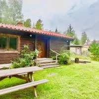 Charmig stuga mitt i naturen!, hotel v destinácii Upplands-Väsby