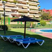 Apartamento en Marbella junto a campos de golf