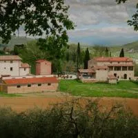 Agriturismo Podere Tovari, hotel a Anghiari