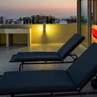 Kolonaki Square Parthenon Loft