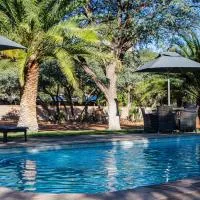 Arnhem Cave Lodge, hotel di Omitara