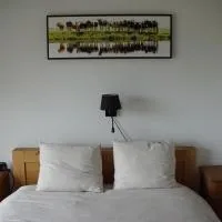 Vertoeven bij Verhoeven, hotell sihtkohas Oud-Alblas