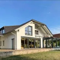 Urlaub-Im-Erletal, hotel i Schleusingen